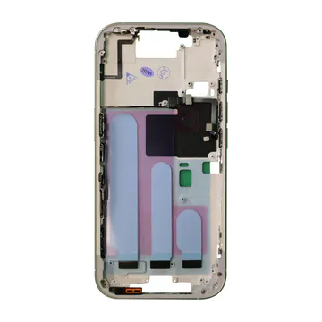 Mid Frame Assembly for iPhone 16 Pro (US, White Titanium)