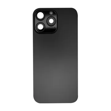 Complete Back Glass Assembly for iPhone 16 Pro Max (Black Titanium)