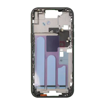 Mid Frame Assembly for iPhone 16 Pro Max (US, Black Titanium)
