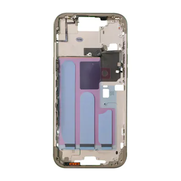 Mid Frame Assembly for iPhone 16 Pro Max (US, Natural Titanium)