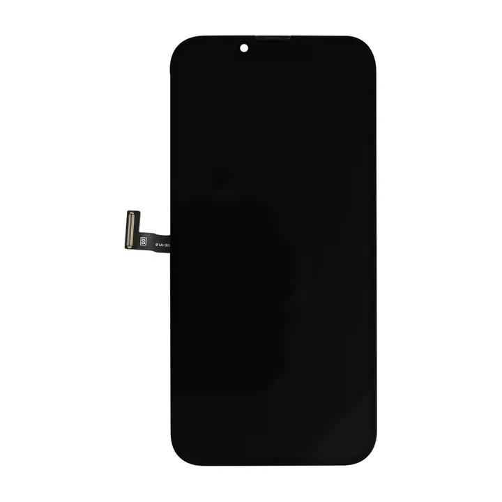 OLED & Frame Assembly for iPhone 13 Pro – Soft Evolve, 120 HZ