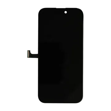 OLED & Frame Assembly for iPhone 15 Pro – Soft Evolve, 120 HZ