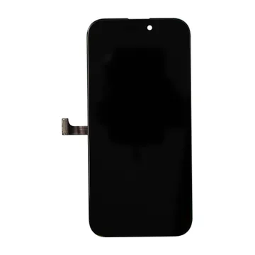 LCD & Frame Assembly for iPhone 15 Pro – Incell, 120Hz