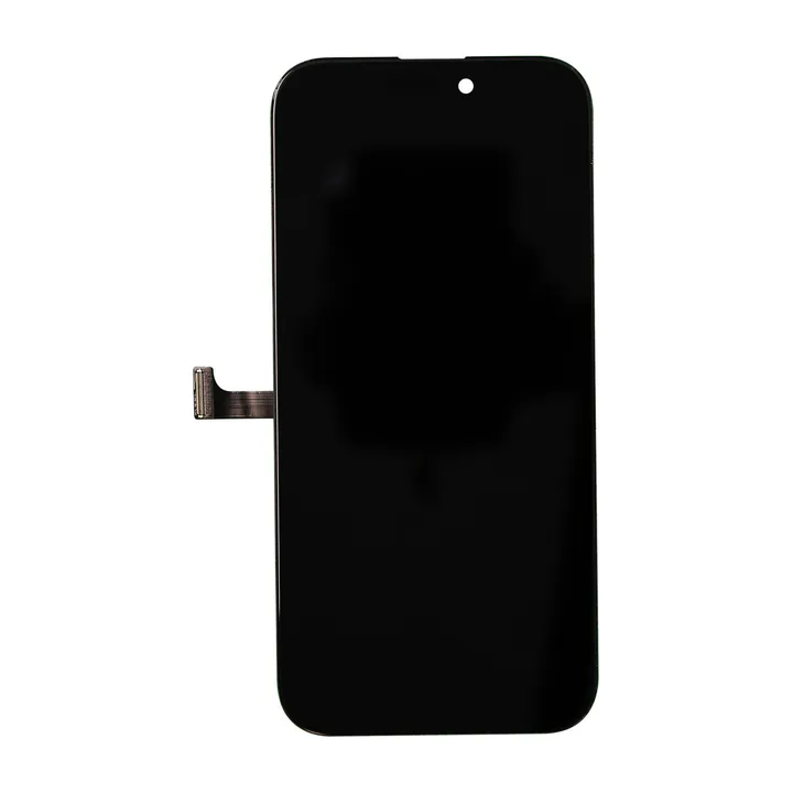 LCD & Frame Assembly for iPhone 15 Pro – Incell, 120Hz