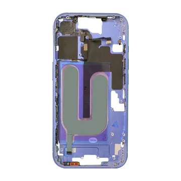 Mid Frame Assembly for iPhone 16 (US, Ultramarine)