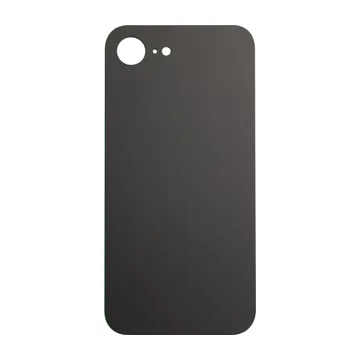 Back Glass for iPhone 16e (Black)