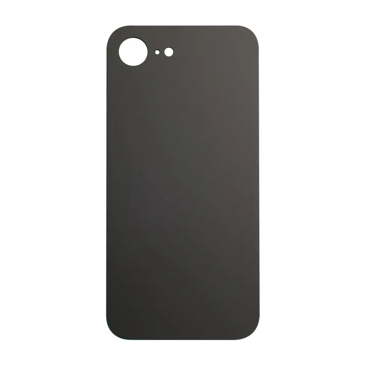 Back Glass for iPhone 16e (Black)