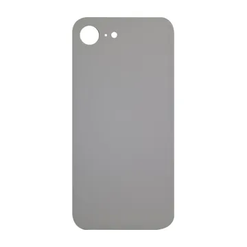 Back Glass for iPhone 16e (White)