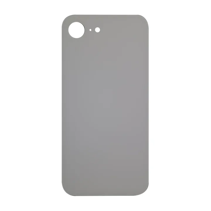 Back Glass for iPhone 16e (White)
