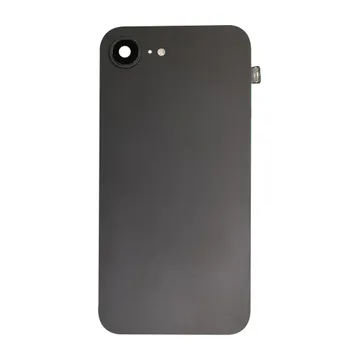 Complete Back Glass Assembly for iPhone 16e (Black)