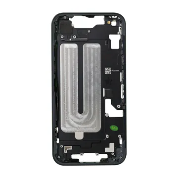 Mid Frame Assembly for iPhone 16e (US, Black)