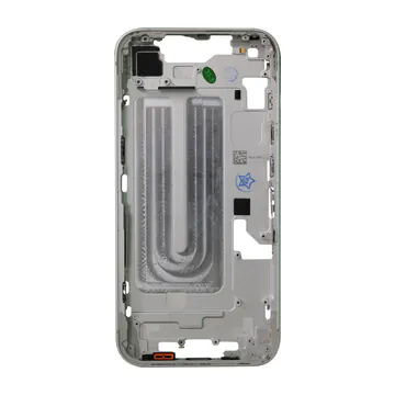 Mid Frame Assembly for iPhone 16e (US, White)
