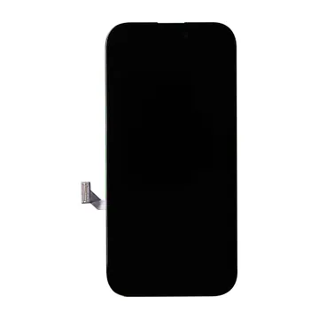 OLED & Frame Assembly for iPhone 15 – Hard Evolve