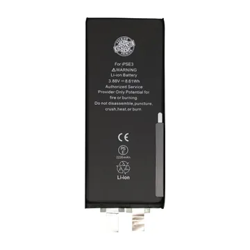 Extended Capacity Core Battery for iPhone SE (2022) – Evolve