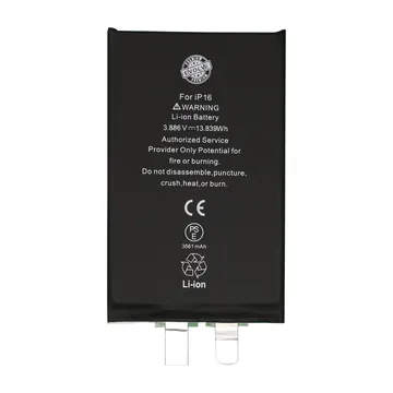 Core Battery for iPhone 16 – Evolve