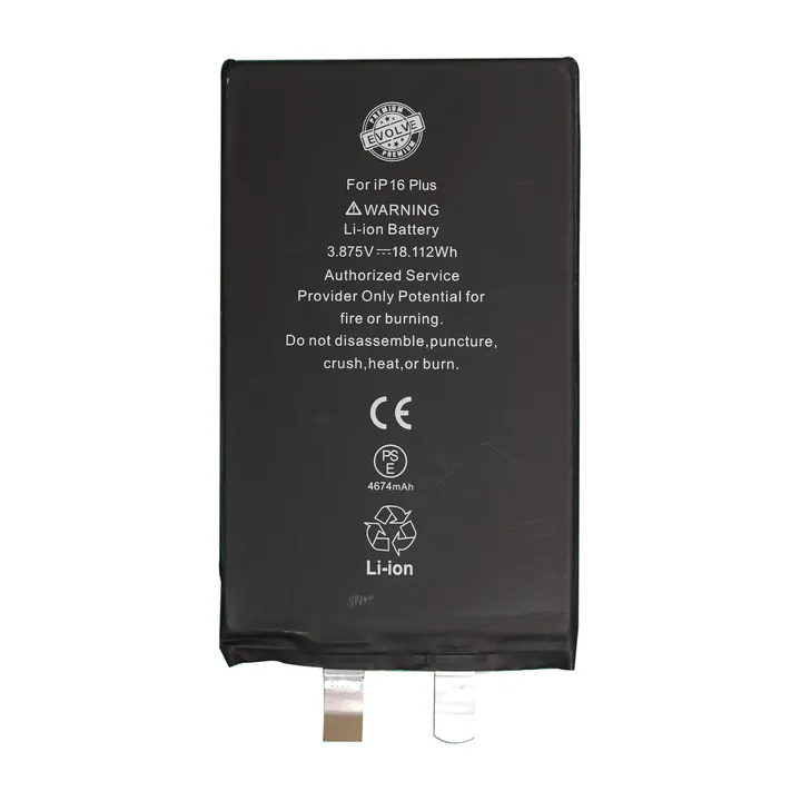 Core Battery for iPhone 16 Plus – Evolve