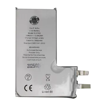 Core Battery for iPhone 16 Pro – Evolve