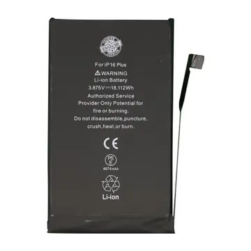 Battery for iPhone 16 Plus – Evolve