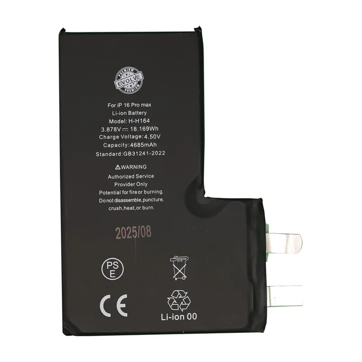 Core Battery for iPhone 16 Pro Max – Evolve