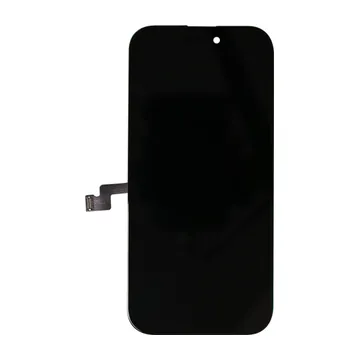 OLED & Frame Assembly for iPhone 16 Pro – Soft Evolve, 120Hz