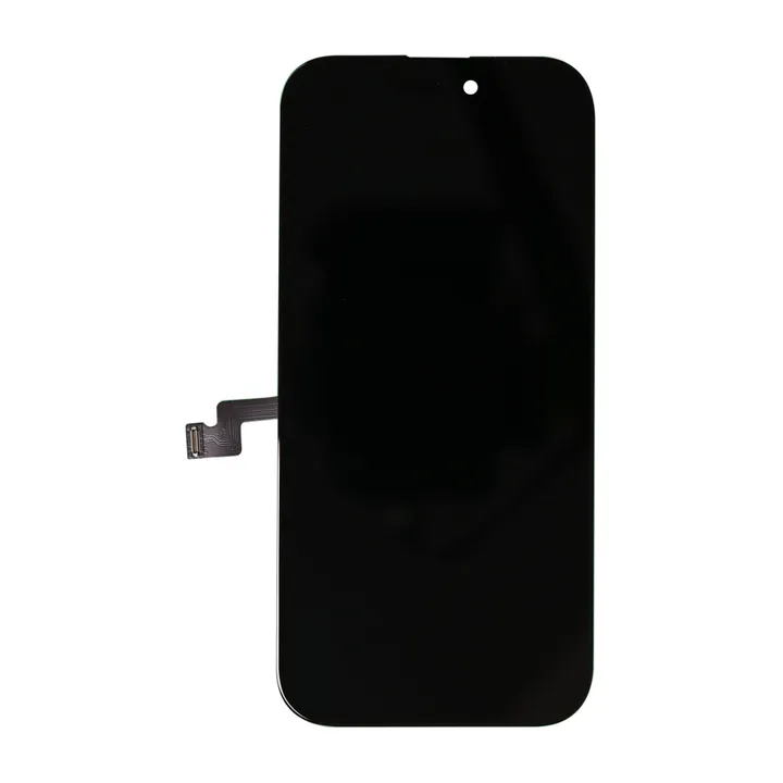 OLED & Frame Assembly for iPhone 16 Pro – Soft Evolve, 120Hz