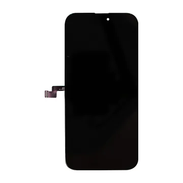 OLED & Frame Assembly for iPhone 16 Pro Max – Soft Evolve, 120Hz