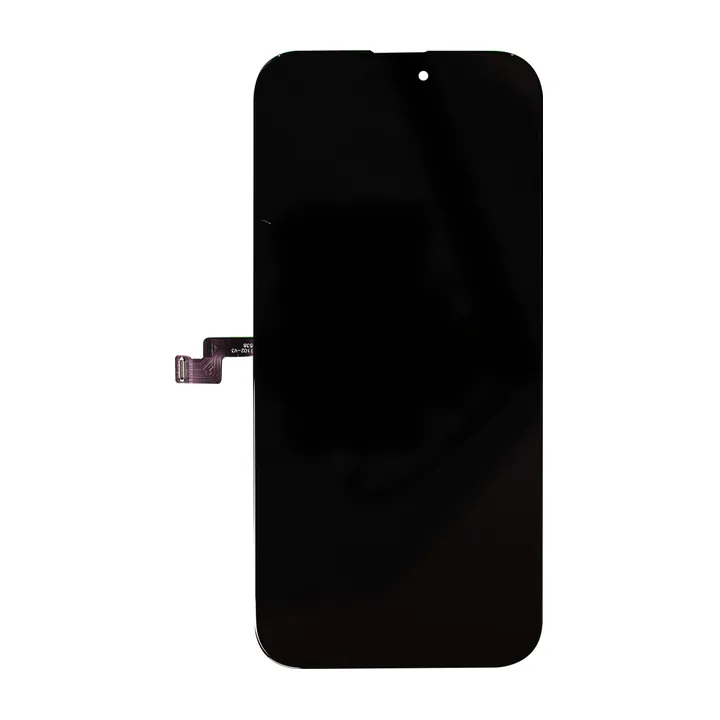OLED & Frame Assembly for iPhone 16 Pro Max – Soft Evolve, 120Hz