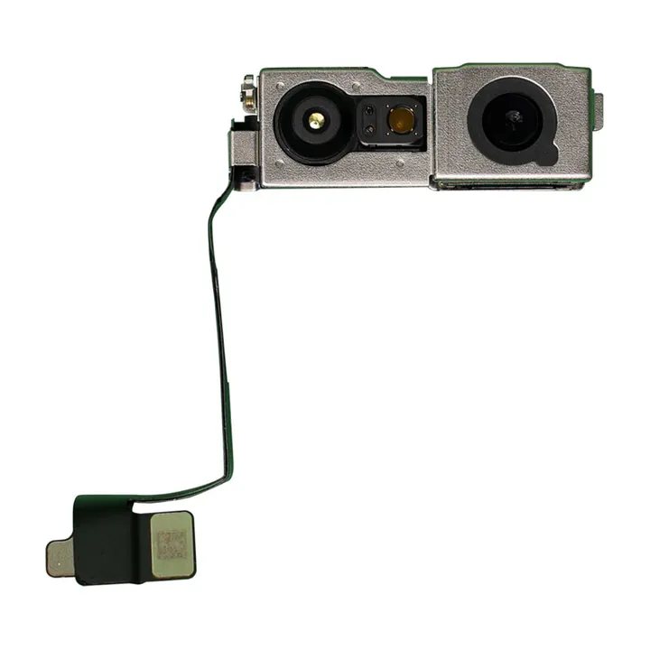 Complete Front Camera Assembly for iPhone 17 Pro