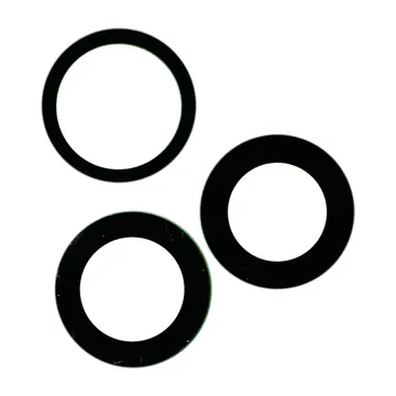 Sapphire Glass Camera Lens Set for iPhone 17 Pro & 17 Pro Max
