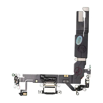 Charge Port Flex for iPhone 17 (Black)