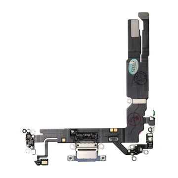 Charge Port Flex for iPhone 17 (Mist Blue)