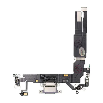 Charge Port Flex for iPhone 17 (Lavender)