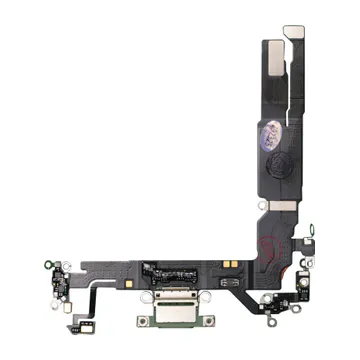 Charge Port Flex for iPhone 17 (Sage)
