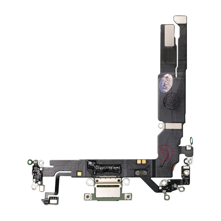 Charge Port Flex for iPhone 17 (Sage)