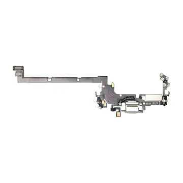 Charge Port Flex for iPhone 17 Pro (US, Silver)