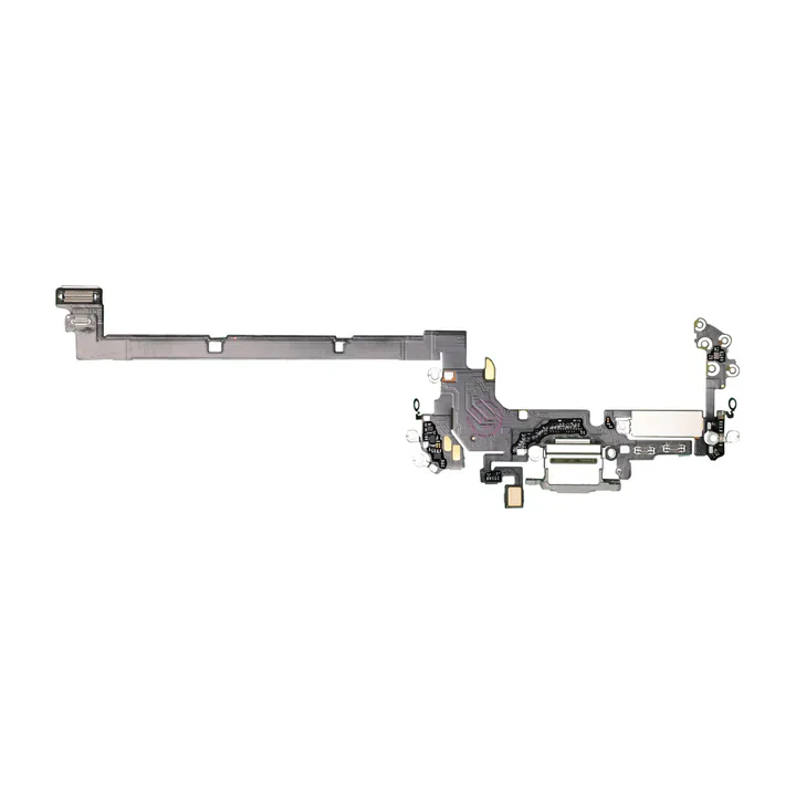 Charge Port Flex for iPhone 17 Pro (US, Silver)