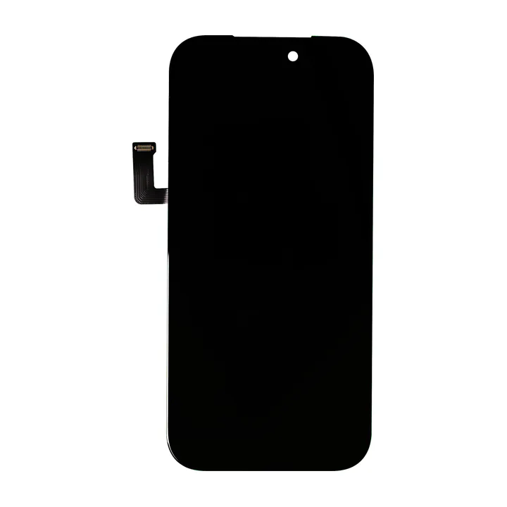 OLED & Frame Assembly for iPhone 17 Pro – Soft Evolve, 120Hz