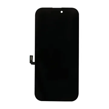 OLED & Frame Assembly for iPhone 17 – Soft Evolve, 120Hz