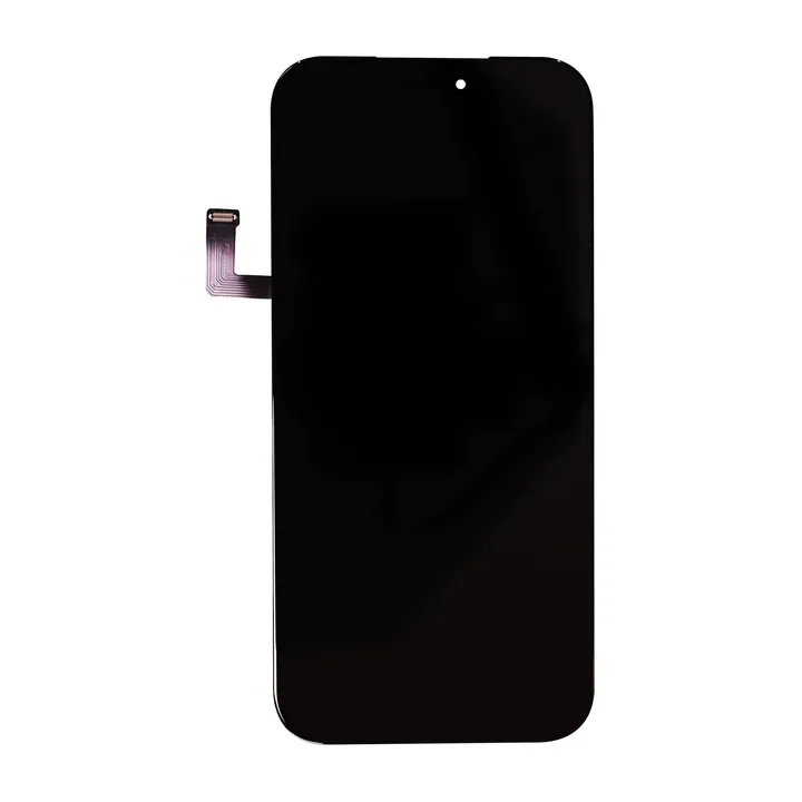 OLED & Frame Assembly for iPhone 17 Pro Max – Soft Evolve, 120Hz