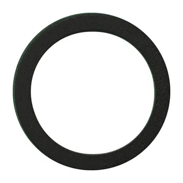 Camera Bezel Ring for iPhone 16e & 17e (Black)