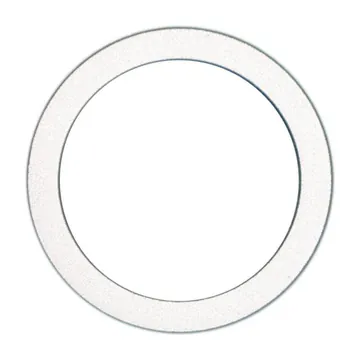 Camera Bezel Ring for iPhone 16e & 17e (White)