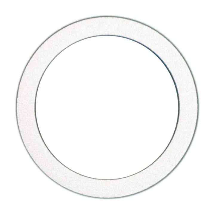 Camera Bezel Ring for iPhone 16e & 17e (White)