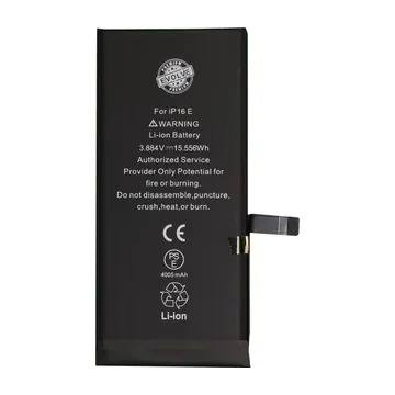 Battery for iPhone 16e – Evolve