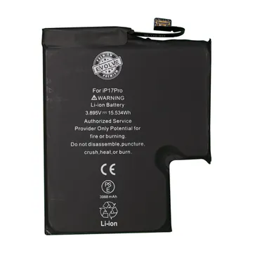 Battery for iPhone 17 Pro – Evolve