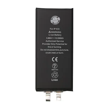 Core Battery for iPhone 16e – Evolve