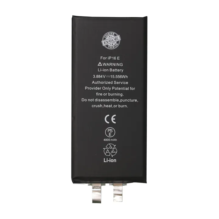 Core Battery for iPhone 16e – Evolve