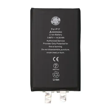 Core Battery for iPhone 17 – Evolve