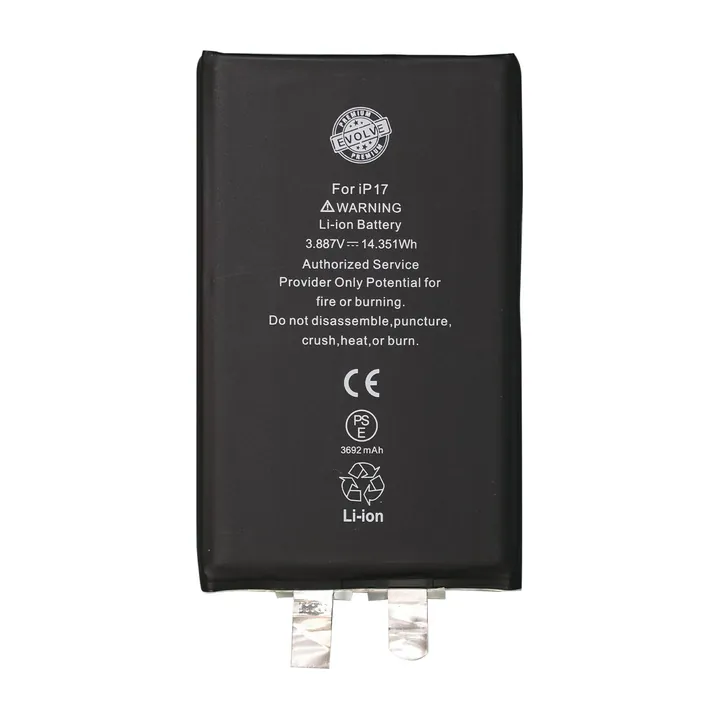 Core Battery for iPhone 17 – Evolve