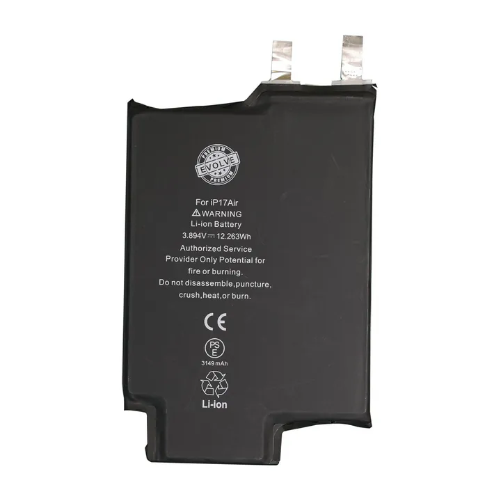 Core Battery for iPhone 17 Air – Evolve