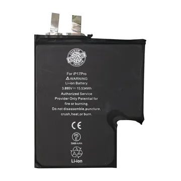 Core Battery for iPhone 17 Pro – Evolve